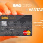 Cartão de Credito Para Negativados BMG Card