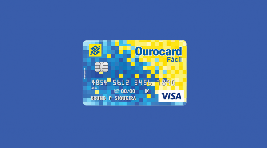 Cartão de Credito OuroCard Fácil
