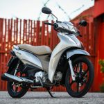 Financiamento da Honda Biz 2019