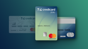 Cartão de Credito Credicard Zero