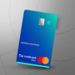 Cartão de Crédito Credicard Zero Platinum, Zero Anuidade e Zero Taxas.