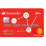 Cartão de Credito Santander SX