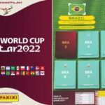 Controle suas figurinhas da Copa do Mundo Qatar 2022