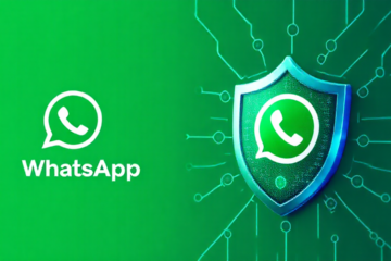 Imagem de um aplicativo de segurança e otimização para WhatsApp