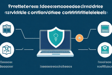 Imagem representando proteção digital contra malware usando antivírus gratuito.