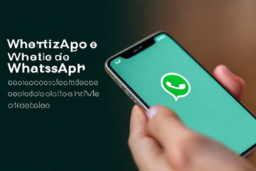 Imagem ilustrando um aplicativo que melhora a fluidez e velocidade do WhatsApp