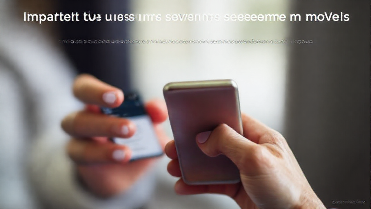 Imagem representando segurança digital em dispositivos móveis, destacando a importância do antivírus seguro.