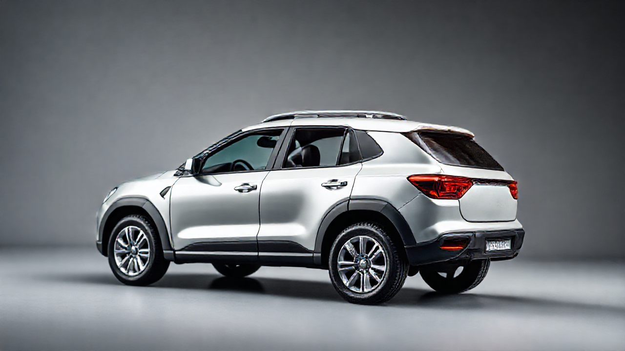 Imagem de veículos semi-novos disponíveis para financiamento no México.