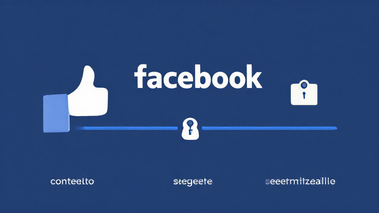 Imagem ilustrativa de aplicativos otimizando o uso do Facebook para maior eficiência.