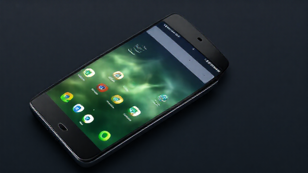 Imagem de um dispositivo sendo otimizado com um aplicativo gratuito de memória.