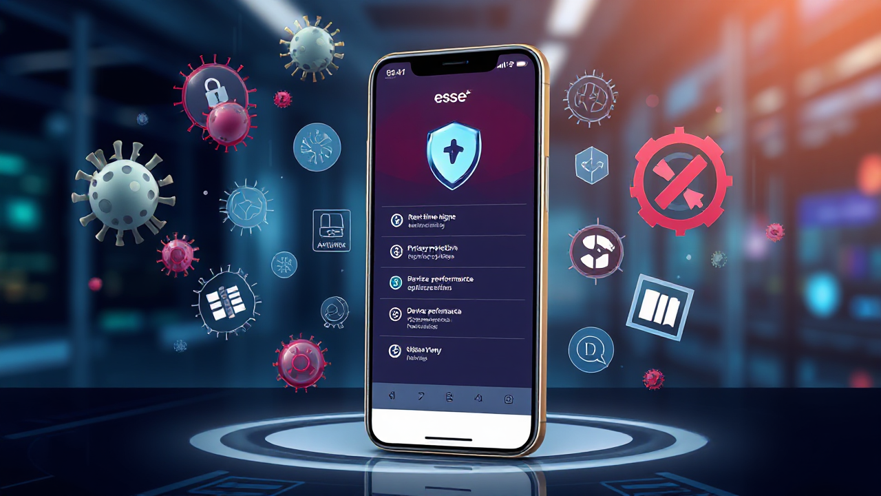 Artigo sobre o melhor aplicativo de anti vírus para celular esseé, destacando suas funcionalidades e segurança.