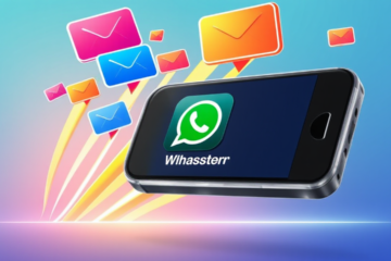 Imagem ilustrativa do aplicativo que otimiza o WhatsApp.