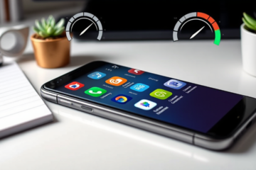 Imagem sobre limpeza e otimização de memória para celular grátis, destacando dicas e ferramentas úteis.