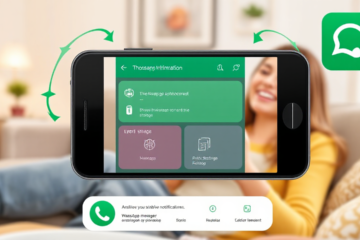 Imagem do aplicativo que melhora a performance do WhatsApp sem custos.