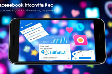 Aplicativo que otimiza o Facebook gratuitamente, melhorando o engajamento e alcance do usuário.