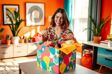 Imagem ilustrativa sobre a promoção falsa da SHEIN e alertas sobre golpes.