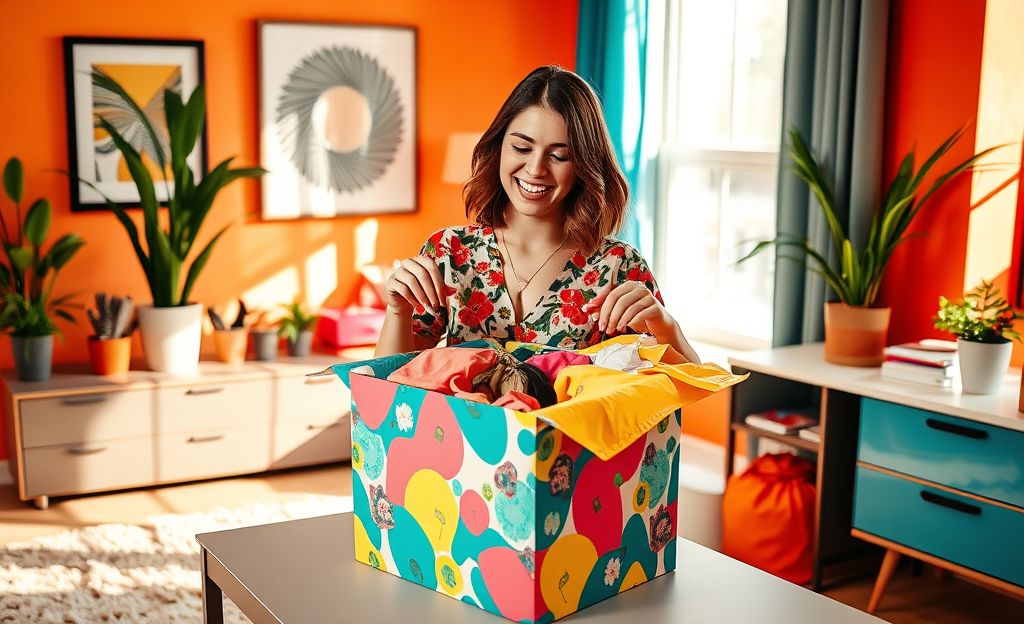 Imagem ilustrativa sobre a promoção falsa da SHEIN e alertas sobre golpes.