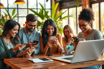 Imagem representativa do programa oculto da SHEIN.