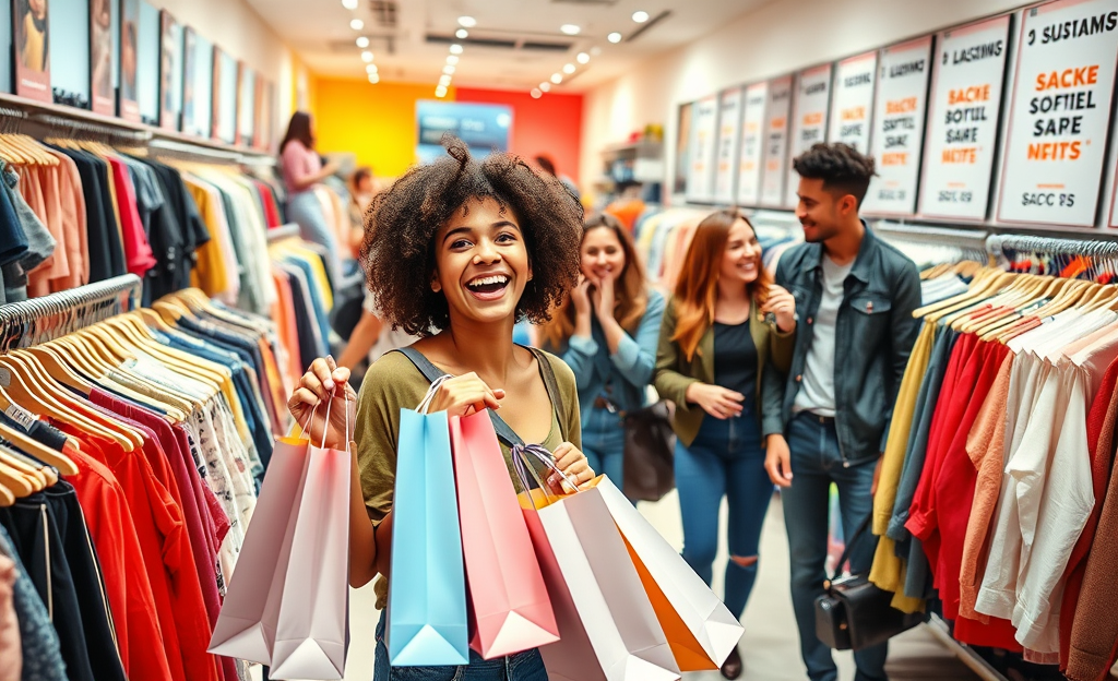 Imagem ilustrativa sobre itens gratuitos da SHEIN e promoções disponíveis.