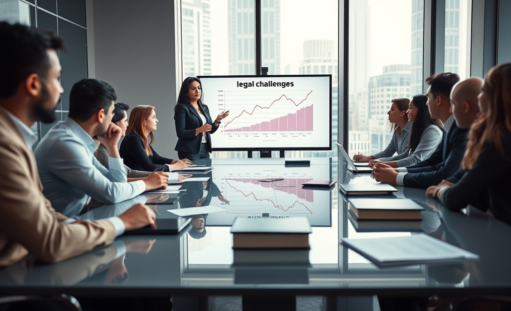 Imagem que ilustra o processo legal da SHEIN e suas implicações no mercado da moda.