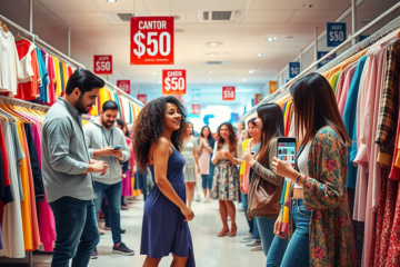 Imagem ilustrativa sobre práticas enganosas de promoções da SHEIN