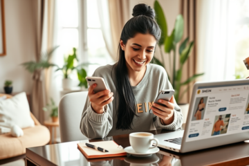 Dicas sobre como economizar nas compras da SHEIN utilizando estratégias e cupons.