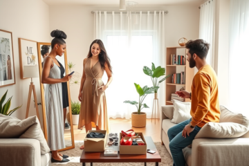 Imagem ilustrativa sobre o programa de teste da SHEIN com usuários.