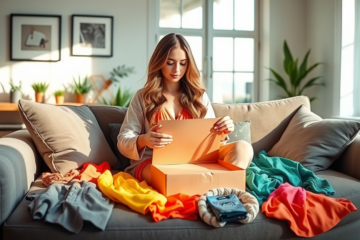 Imagem ilustrativa sobre o programa de itens grátis da SHEIN.