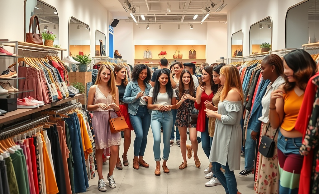 Explore as ofertas e novidades da SHEIN em moda acessível.