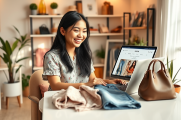 Imagem ilustrativa sobre como pegar itens grátis na SHEIN.