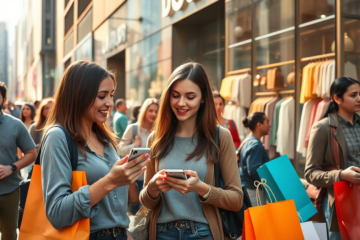 Imagem ilustrativa sobre o golpe envolvendo avaliações de produtos da SHEIN.