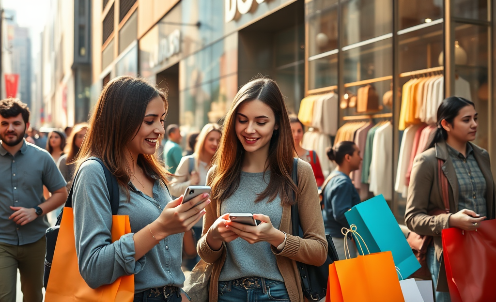 Imagem ilustrativa sobre o golpe envolvendo avaliações de produtos da SHEIN.