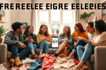 Oportunidade de testar roupas e acessórios grátis com a SHEIN