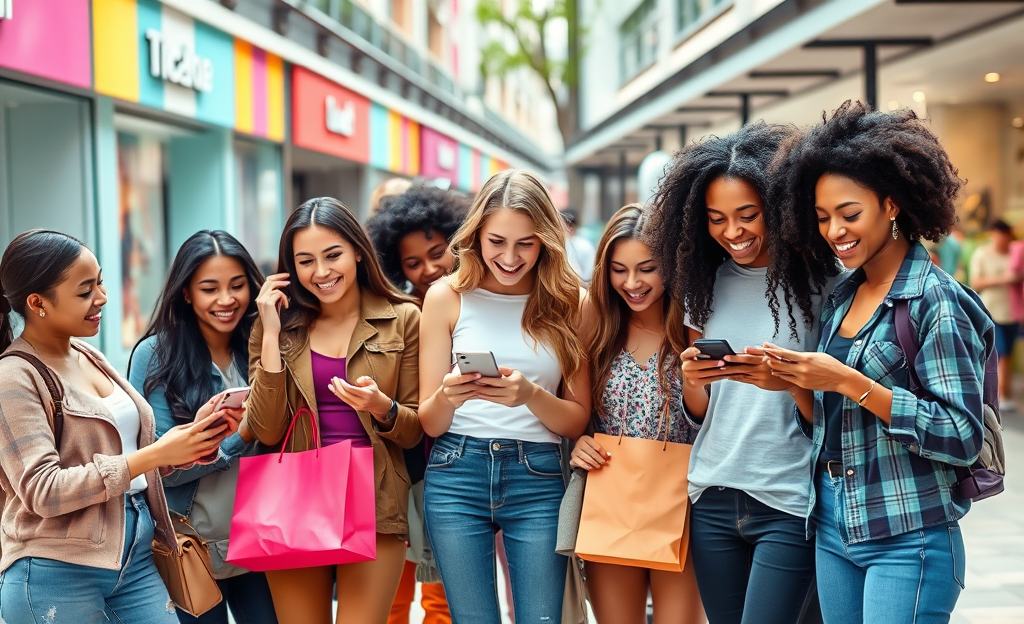 Imagem promovendo a inscrição para roupas grátis na SHEIN.