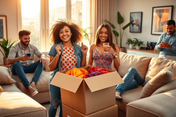 Imagem de itens gratuitos da SHEIN disponíveis para usuários em teste.