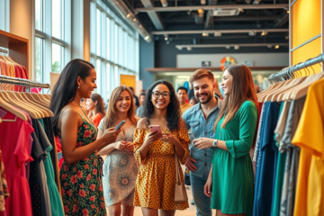 Imagem ilustrativa sobre o envio de roupas grátis pela SHEIN toda semana.
