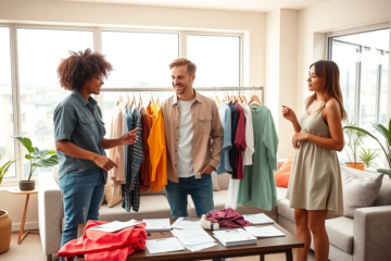 Roupas grátis na SHEIN e programa de testes